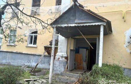 Росіяни атакували пожежно-рятувальний підрозділ у Богодухові — поранені троє рятувальників