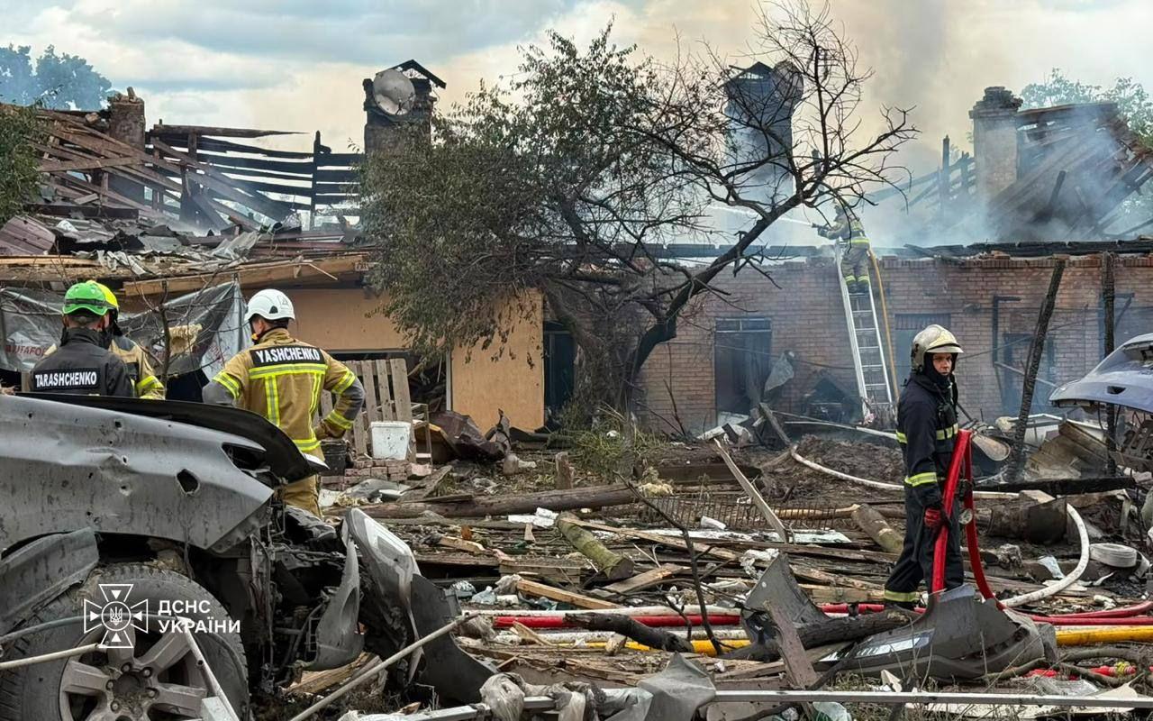 Атакований росіянами полігон на Київщині не входить до сфери управління Сил оборони, — Генштаб