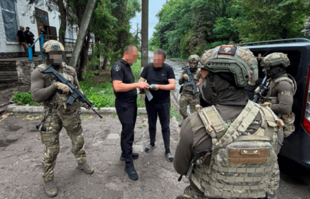 ДБР  затримало двох військових  «Скелі» за підозрою в знущаннях з побратимів