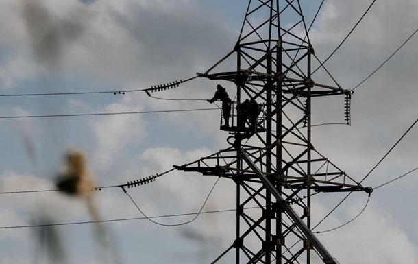 На Сумщині через негоду без світла 37 тисяч споживачів