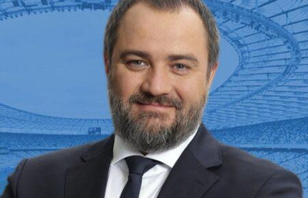Колишнього президента Української асоціації футболу Андрія Павелка затримал у Словаччині