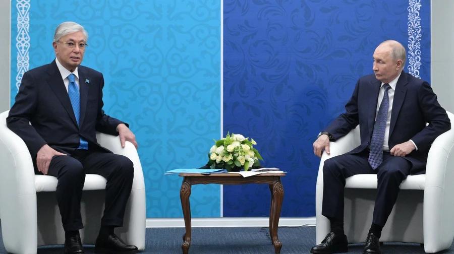 «Казахстан не просто може говорити»: політолог про заклик Токаєва до Путіна припинити війну