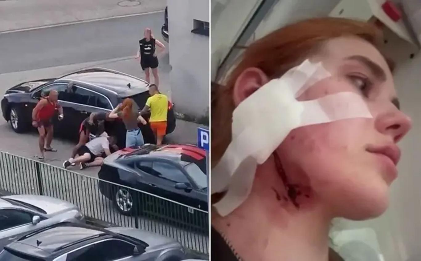 У польському Вроцлаві побили пару з України нібито через акцент: на подію відреагувало МЗС (ВІДЕО)