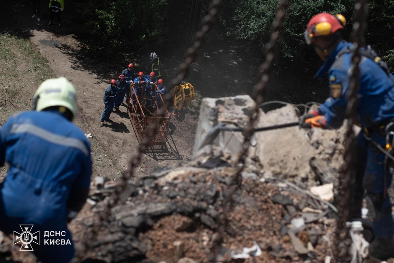 Дві працівниці «Укренерго» загинули від удару росіян по Києву: вони жили в одному будинку
