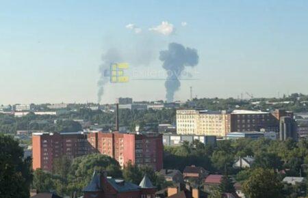 Україна вчергове атакувала НПЗ в російському місті Кстово