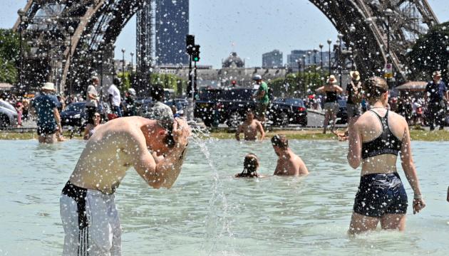 У Франції оприлюднили наслідки рекордної червневої спеки