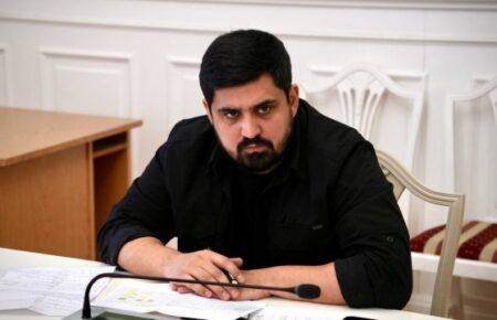 Зеленський підписав указ про звільнення очільника КМВА Тимура Ткаченка