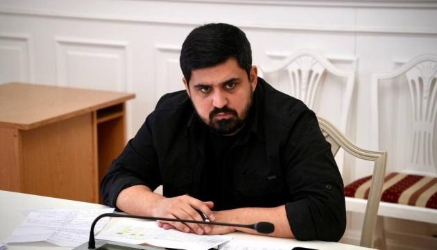 Зеленський підписав указ про звільнення очільника КМВА Тимура Ткаченка
