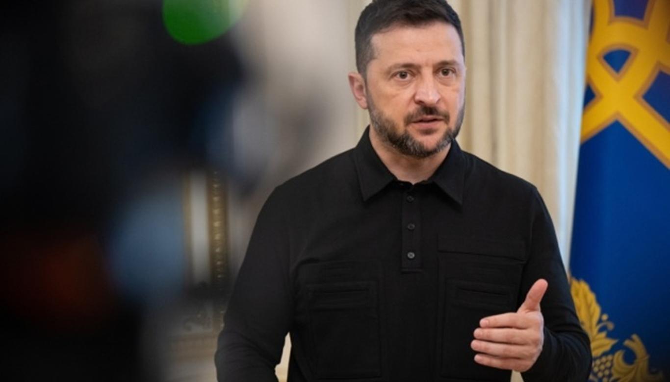 Зеленський підтвердив конфлікт між Федоровим та Сирським і прокоментував протести