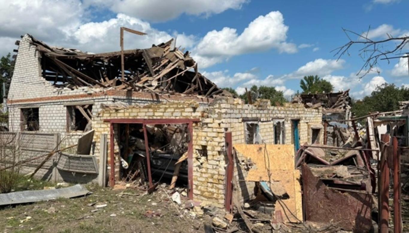 Російський дрон убив трьох літніх жінок на Харківщині: найстаршій було 97 років