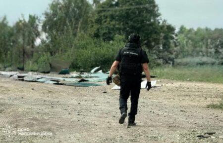 Удар по Житомирщині: майже 300 будівель пошкоджено внаслідок ворожої атаки