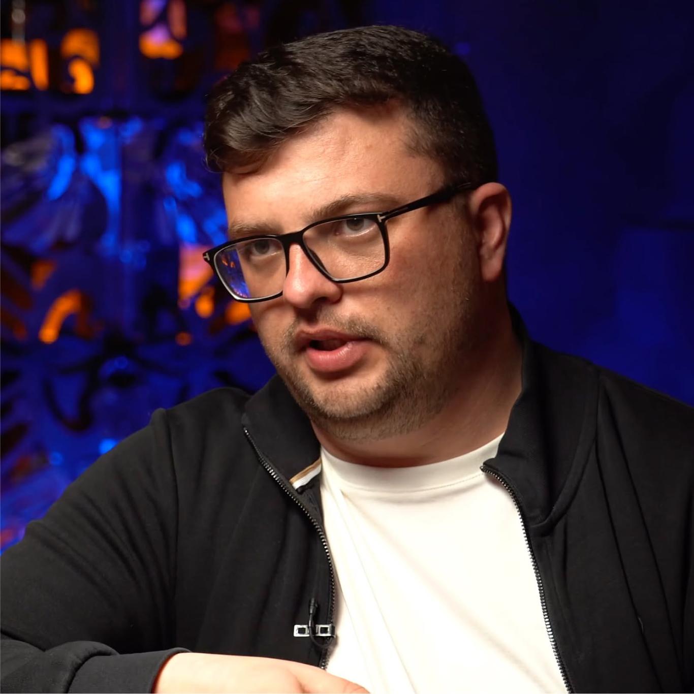 Голова PlayCity Геннадій Новіков подав у відставку
