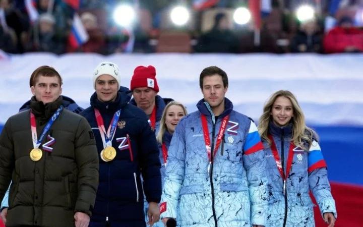 Спорт — «поза політикою»?