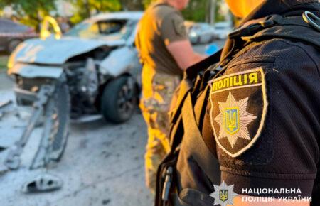 В Одесі знову вибухнула автівка: що відомо