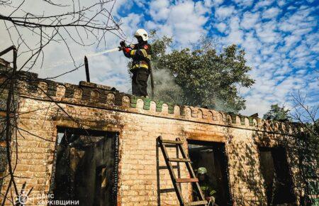 У Лозовій після удару російського дрона врятували з-під завалів п'ятьох людей, серед них — двоє дітей
