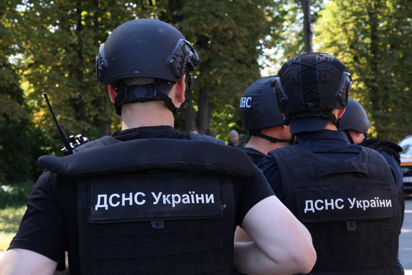 Внаслідок російської атаки по Полтаві поранені четверо людей, — речниця ДСНС