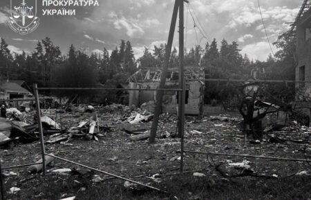Зросла кількість загиблих через удар РФ по виставці озброєння на Київщині