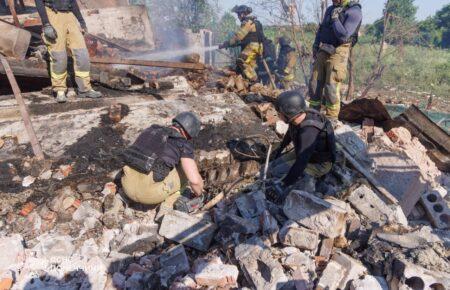 Росіяни вдарили КАБами по Біленькому на Донеччині, є загиблі