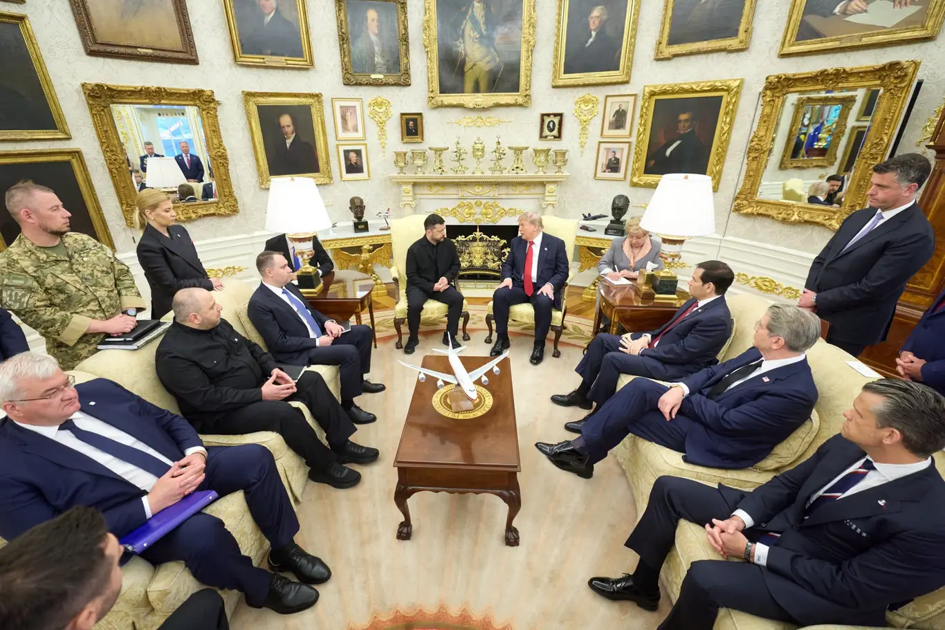 Зеленський і Трамп домовилися зустрітись у Нью-Йорку