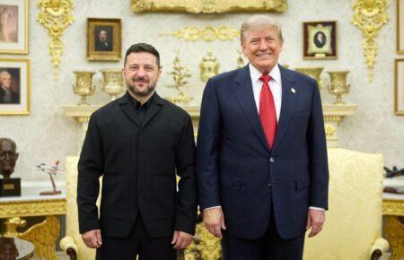 Зеленський і Трамп провели зустріч в Овальному кабінеті: про що говорили