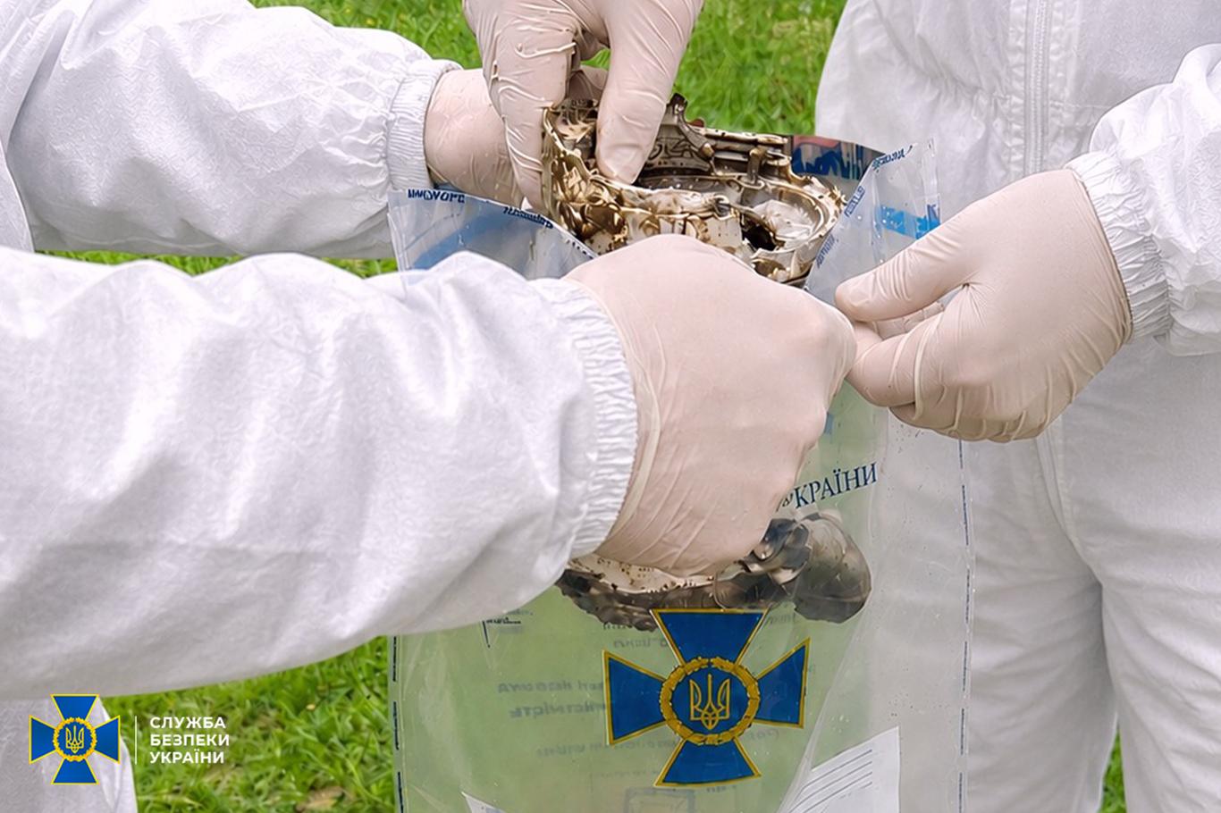 Російські війська двічі атакували Сумщину дронами зі збідненим ураном
