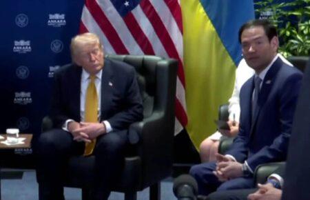 Трамп прокоментував далекобійні удари України по Росії