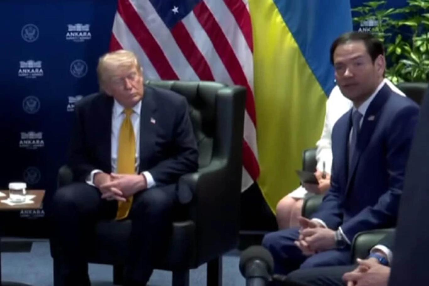 Трамп прокоментував далекобійні удари України по Росії