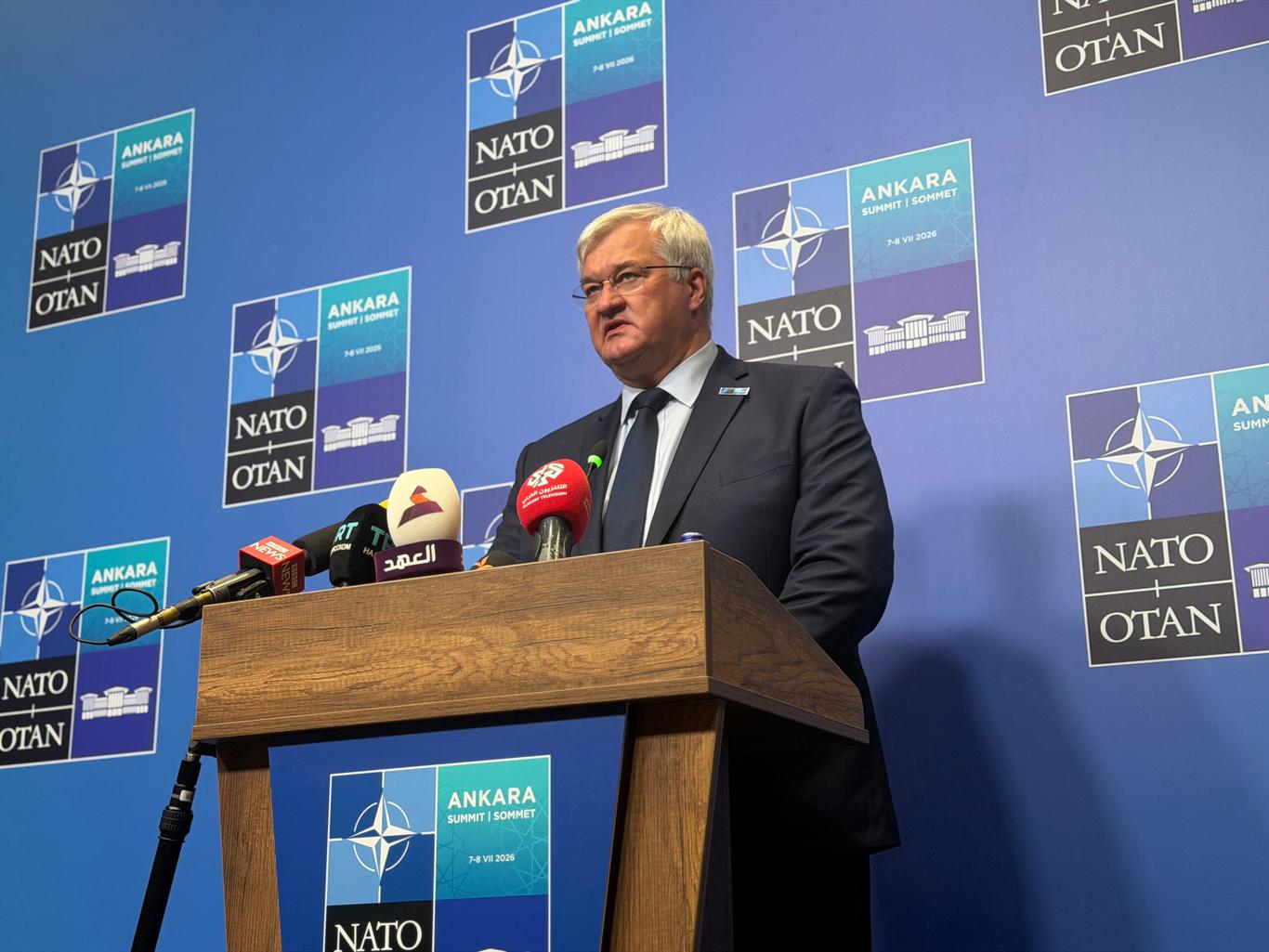 Україна вже позбавила РФ багатьох переваг, які вона мала у 2022 році, — Сибіга