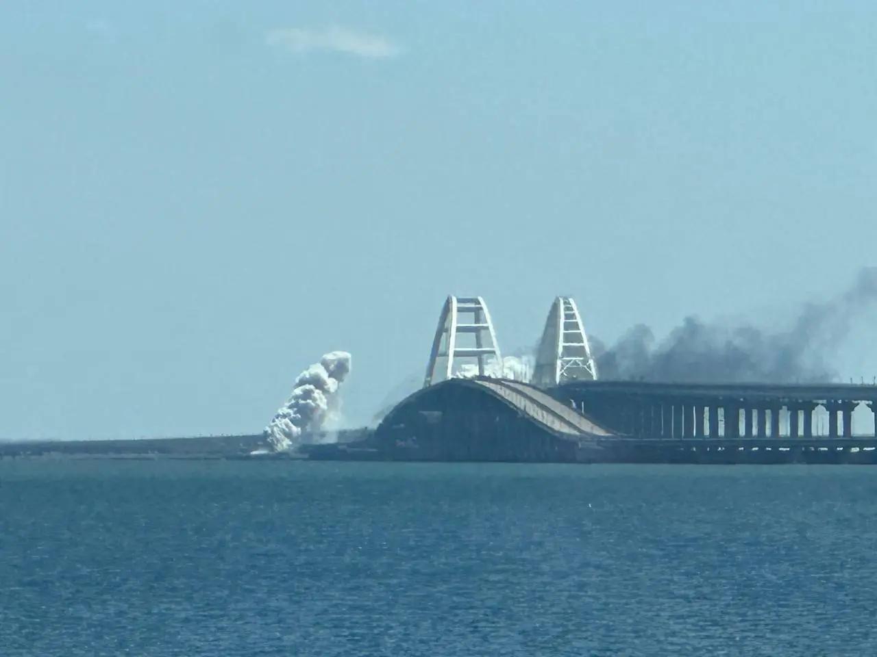 Як тільки почнуться проблеми з Керченським мостом, вся логістика окупантів навколо Криму завалиться — генерал Гаврилов