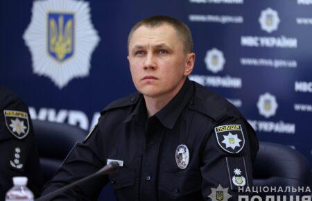 Кабмін призначив Максима Цуцкірідзе в.о. голови Нацполіції