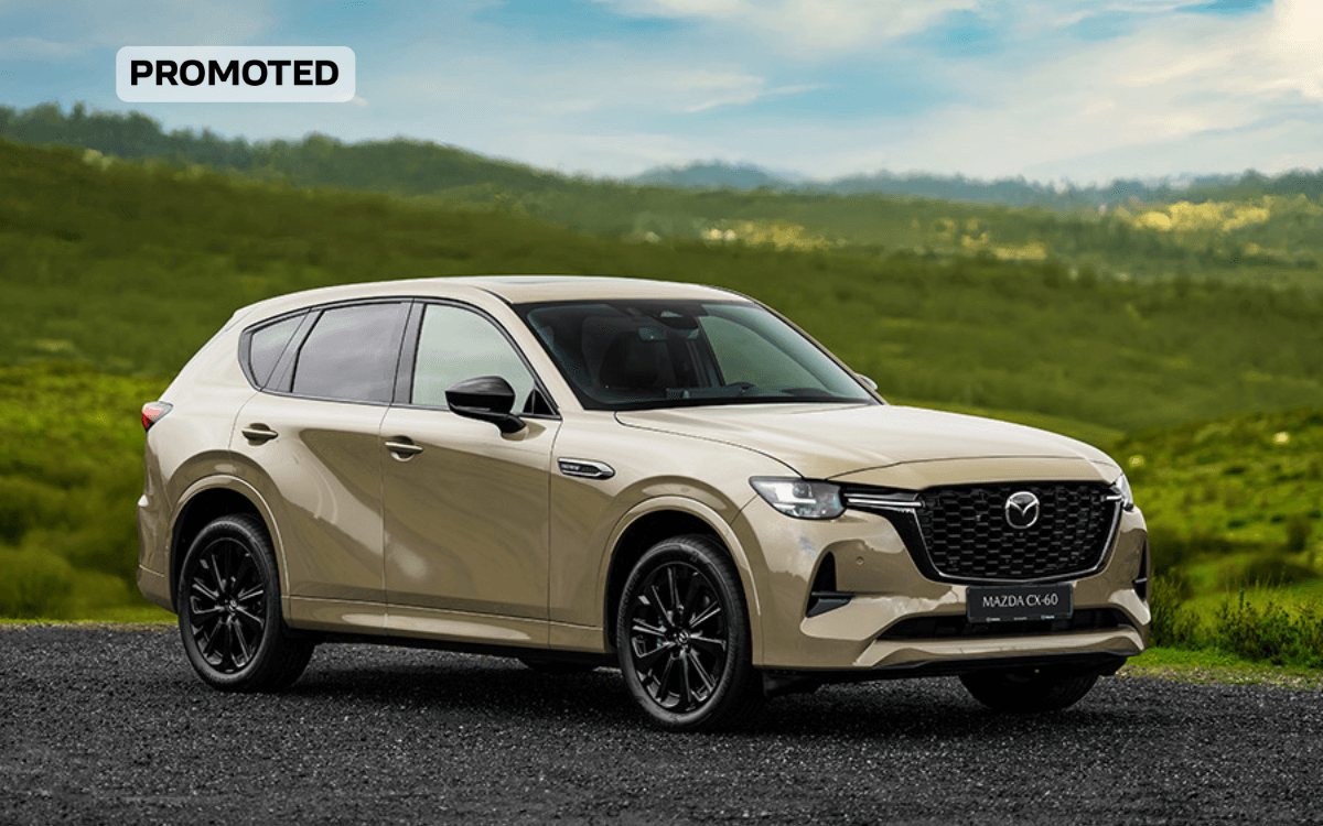Mazda CX-60: комплектації — яку версію вибрати