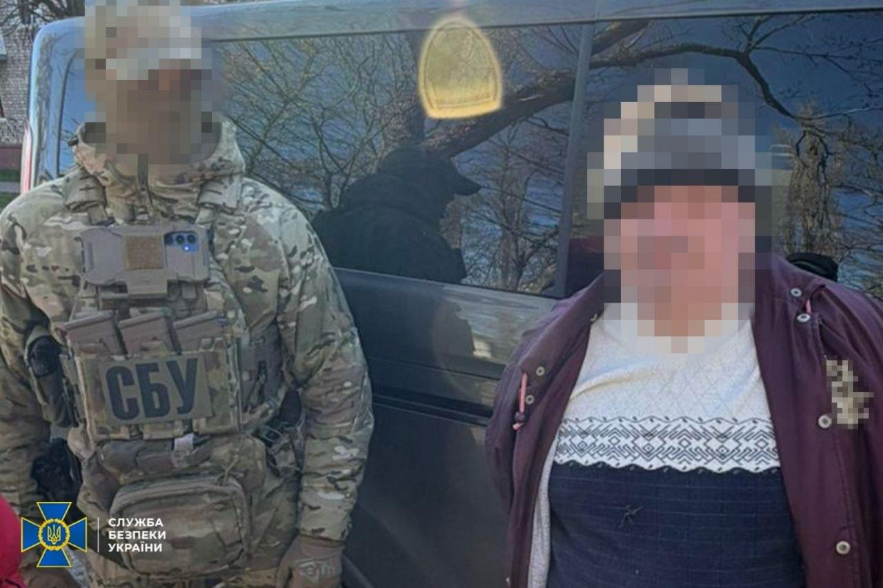 Колишнього міліціонера затримали за співпрацю з ФСБ на Сумщині