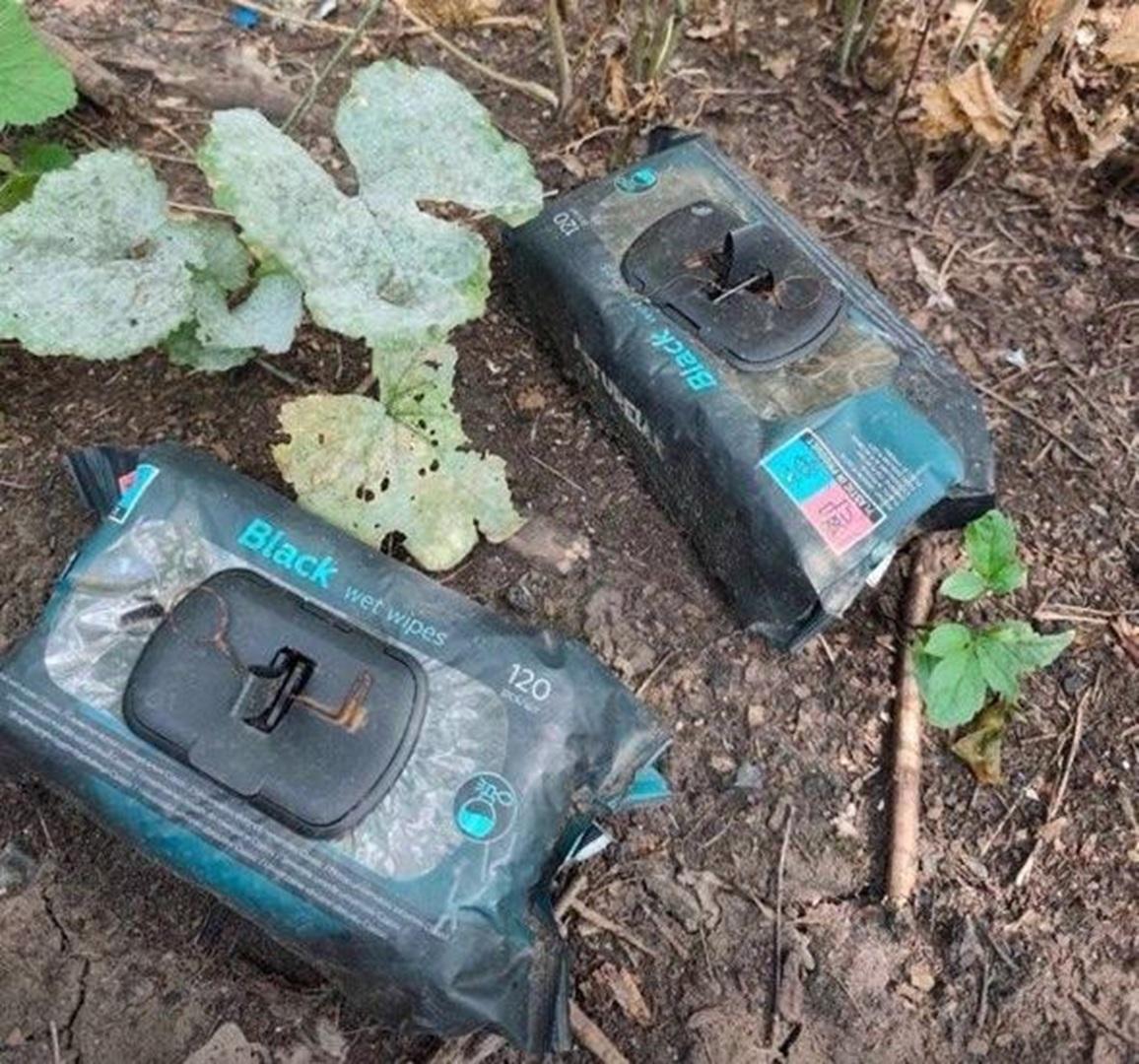 Вибухівка під виглядом вологих серветок: Прокудін попередив про нову небезпеку для жителів Херсонщини