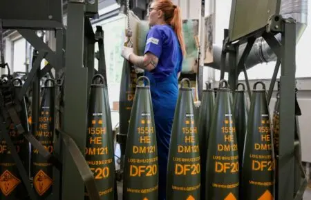 «Майже вдвічі більше, ніж торік»: Рютте про виробництво артилерійських снарядів