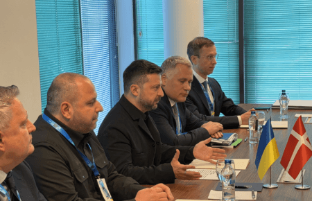 Україна підписала угоди про оборонну співпрацю у форматі Drone Deal з Естонією та Данією