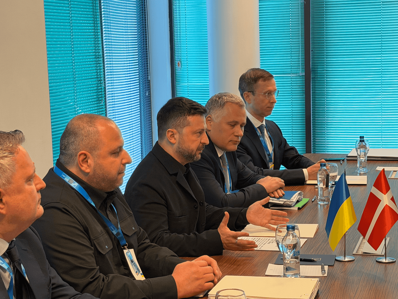 Україна підписала угоди про оборонну співпрацю у форматі Drone Deal з Естонією та Данією