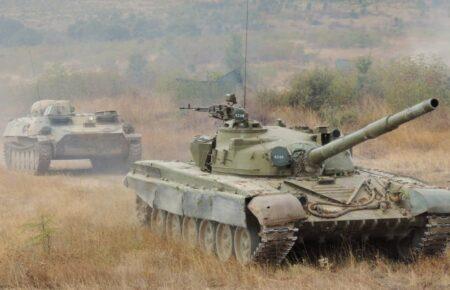 Болгарія вичерпала можливості надавати військову підтримку Україні