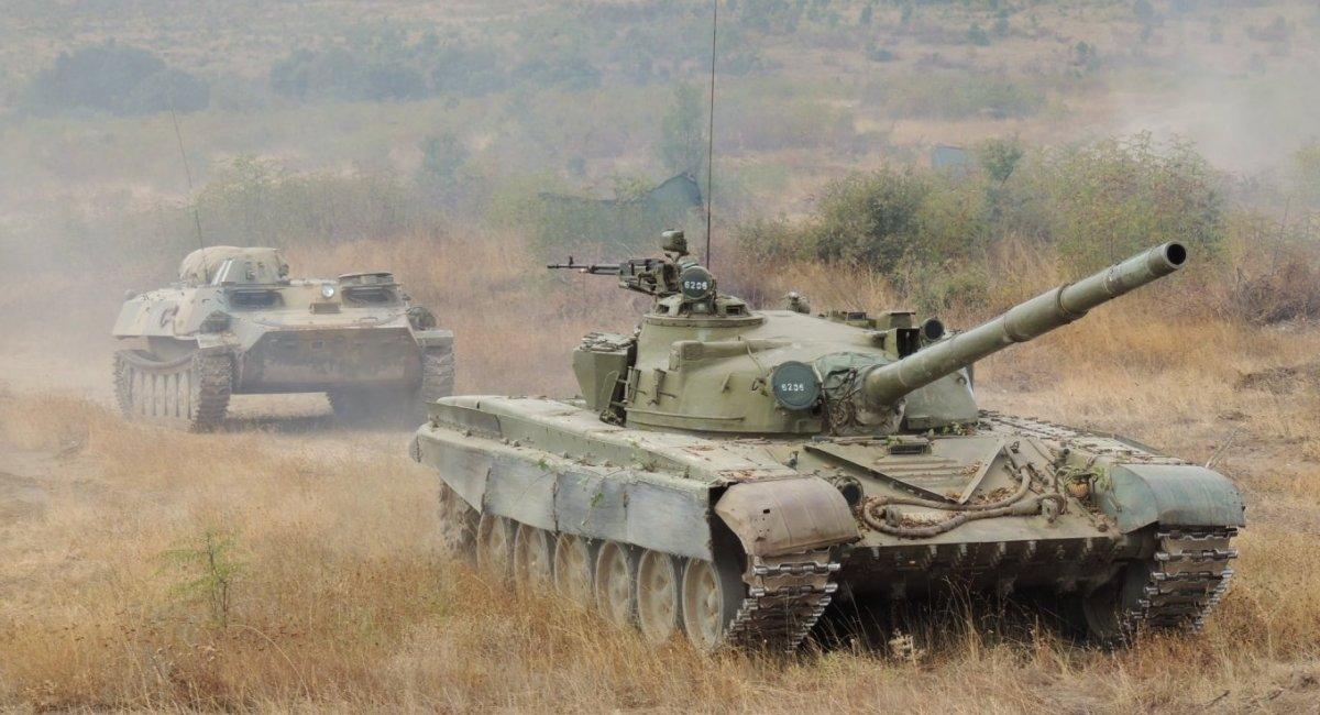 Болгарія вичерпала можливості надавати військову підтримку Україні