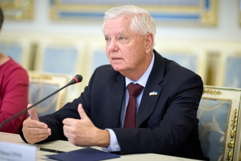 Помер сенатор США Ліндсі Грем