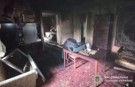 Поліція назвала причину пожежі, в якій загинули троє чоловіків на Львівщині