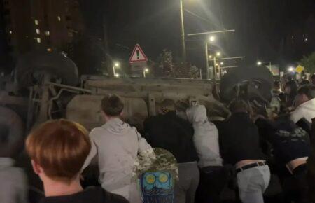 У Міноборони прокоментували конфлікт між цивільними та працівниками ТЦК у Львові