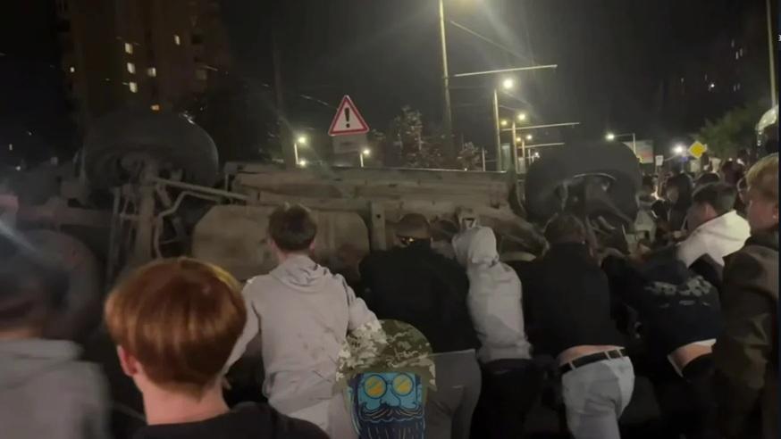 У Міноборони прокоментували конфлікт між цивільними та працівниками ТЦК у Львові