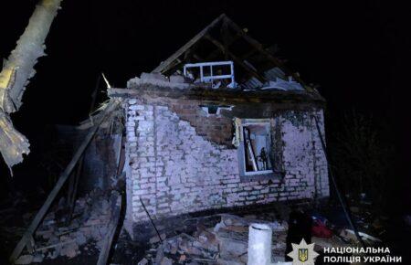 Російські дрони вбили чоловіка й важко поранили хлопця на Чернігівщині
