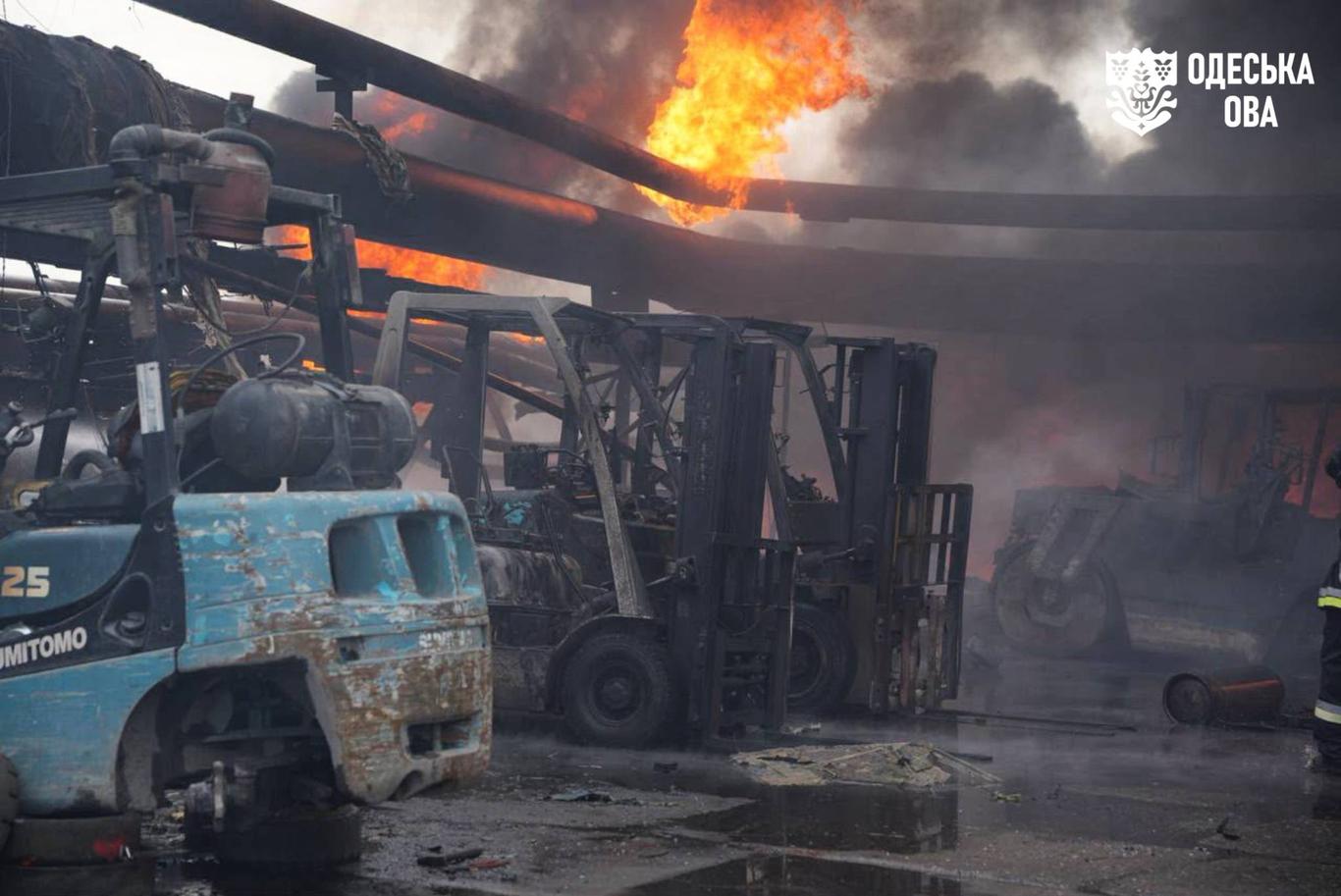 «Такого терору не пам'ятаю з початку війни»: журналістка про найважчий тиждень для Одещини