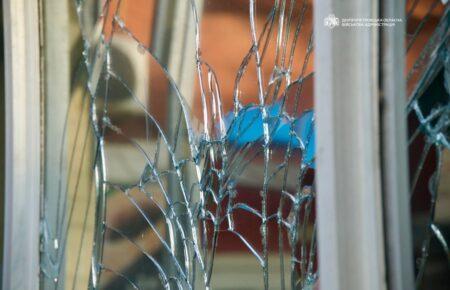 Трубопровід аміаку постраждав через удар росіян по підприємству у Дніпрі