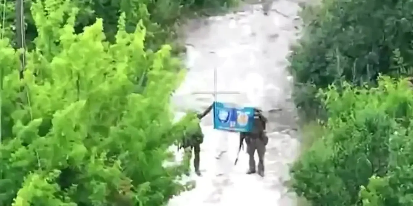 ЗСУ звільнили Новохатське на Донеччині за рік після окупації (ВІДЕО)