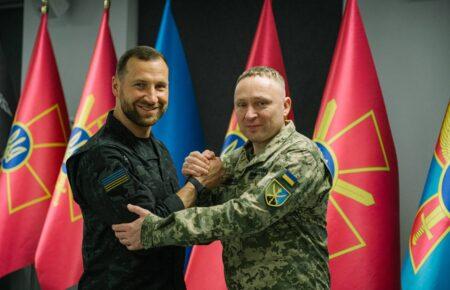 Хмара і Драпатий обговорили подальші спільні кроки: про що домовились