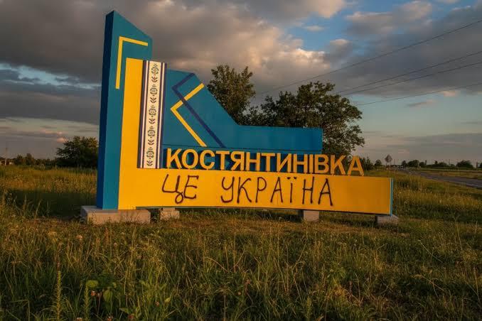 Росіяни намагаються обходити Костянтинівку по висотах, — полковник ЗСУ Кащенко