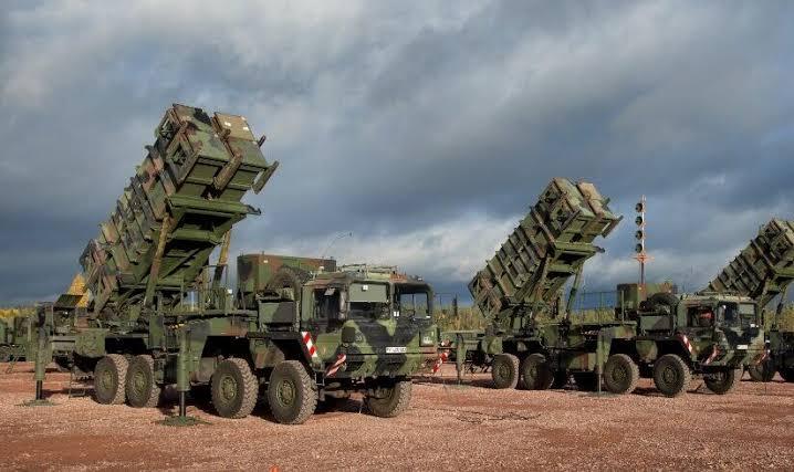 «Вже є конкретні рішення щодо посилення української ППО», — Андрій Сибіга