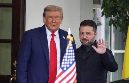Умови Путіна щодо миру раніше були жорсткішими: Трамп і Зеленський зійшлися на думці